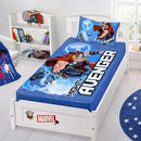 【Thor 雷神索爾】雷神之槌 - 床單 - Disney 迪士尼|台灣製造 台灣直送