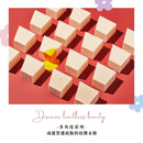 【永和三美人】多角度 梯形海綿 9片(粉撲 美妝蛋) (下單後3-5個工作天出貨)