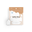 【永和三美人】多角度 小房子海綿 10片(五角 粉撲 美妝蛋) (下單後3-5個工作天出貨)