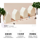 【永和三美人】多角度 小房子海綿 10片(五角 粉撲 美妝蛋) (下單後3-5個工作天出貨)