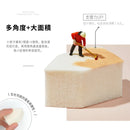 【永和三美人】多角度 小房子海綿 10片(五角 粉撲 美妝蛋) (下單後3-5個工作天出貨)