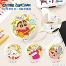 【Garmma】Crayon Shinchan 蠟筆小新-PD快充多合一伸縮充電線-派對小白｜台灣直送 (下單後3-5個工作天出貨)