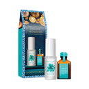 【Moroccanoil 摩洛哥優油】迷你優油香氛雙重奏禮盒 (下單後2-3個工作天出貨)