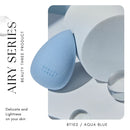 【永和三美人】水色美妝蛋/水滴型 1入(化妝海綿 粉撲) (下單後3-5個工作天出貨)