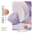 【永和三美人】若紫美妝蛋/雙切型 1入(化妝海綿 粉撲) (下單後3-5個工作天出貨)