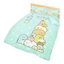 【角落生物】夾夾樂-藍綠 - 薄被套/涼被/兩用被套 - 角落小夥伴|台灣製造 台灣直送