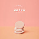 【永和三美人】巧好Q粉撲/圓形 2入(泡水變大 美妝蛋) (下單後3-5個工作天出貨)