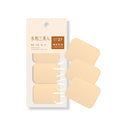 【永和三美人】Glowfy系列 抑菌亮彩粉撲/迷你 3入 (下單後3-5個工作天出貨)