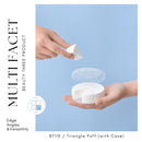 【永和三美人】多角度 三角海綿 8入 附收納盒(粉撲 美妝蛋) (下單後3-5個工作天出貨)