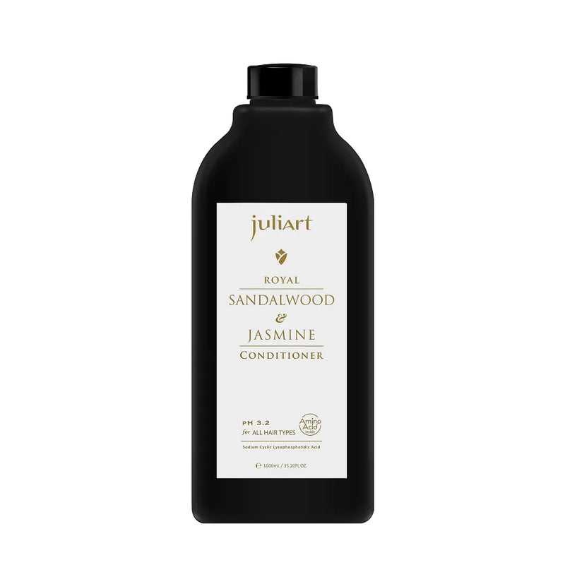 【Juliart 覺亞】御用皇家檀香茉莉護髮乳 (下單後3-5個工作天出貨)