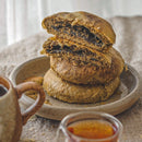 【如邑堂】 鐵觀音太陽餅12入 (奶素)  (下單後2-3個工作天出貨)