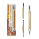 【Excel】日本3合1持久造型眉筆(13g含裝) (下單後3-5個工作天出貨)