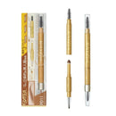 【Excel】日本3合1持久造型眉筆(13g含裝) (下單後3-5個工作天出貨)