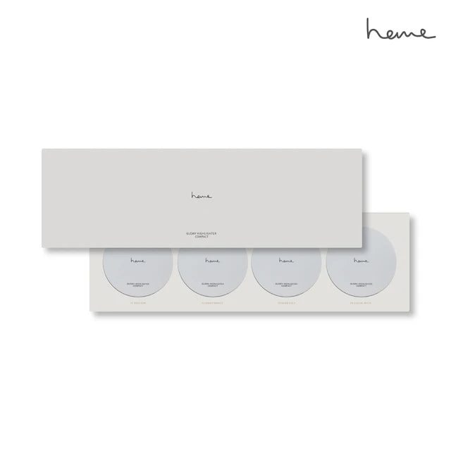 【heme 喜蜜】光澤打亮餅禮盒 (下單後3-5個工作天出貨)