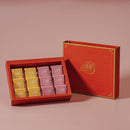 【王媽媽法式溫馨酥】雙色手提禮盒（鳳梨酥、鳳凰酥）(下單後3-5個工作天出貨)