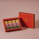 【王媽媽法式溫馨酥】三色手提禮盒(鳳梨、鳳凰、抺凰) (下單後3-5個工作天出貨)