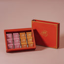 【王媽媽法式溫馨酥】雙色手提禮盒（土鳳梨、鳳凰）(下單後3-5個工作天出貨)