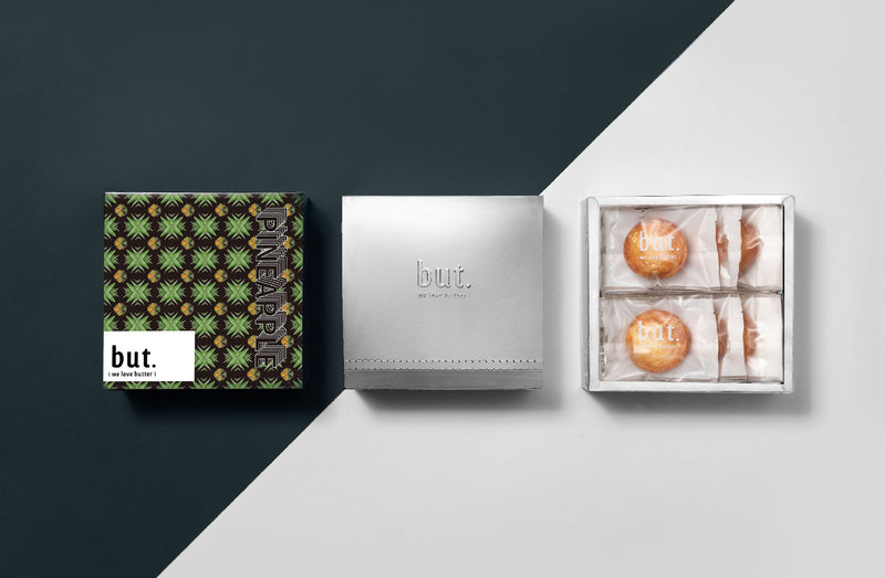 【but.】Soul mate 金鑽鳳梨 (下單後2-3個工作天出貨)