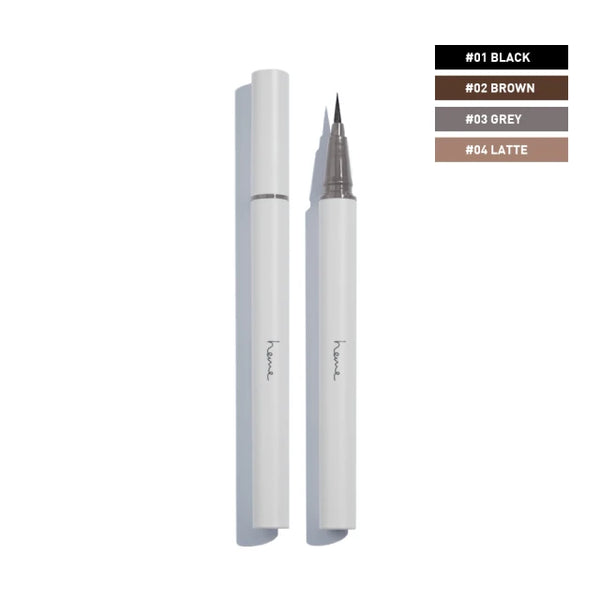 【heme 喜蜜】眼線液筆 0.6ml (下單後3-5個工作天出貨)