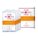 【For Beloved One 寵愛之名】亮白淨化黃金藻曬後面膜 4入 (下單後2-3個工作天出貨)