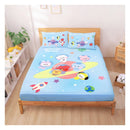 【BTS 宇宙明星】太空漫遊 - 床單 - BTS 宇宙明星|台灣製造 台灣直送