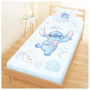 【Stitch 史迪奇】海景時光 - 床單 天絲 - Disney 迪士尼|台灣製造 台灣直送