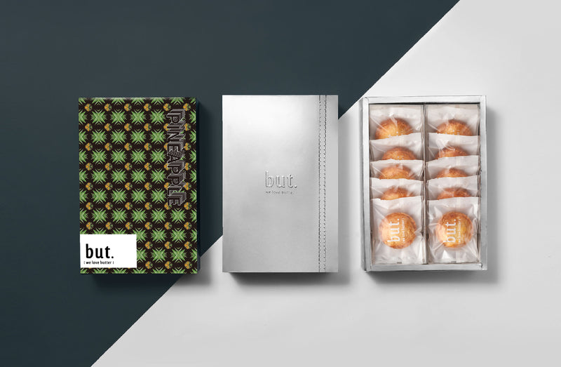 【but.】Soul mate 金鑽鳳梨 (下單後2-3個工作天出貨)