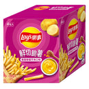 【樂事】鮮切脆薯香甜蜂蜜芥末味薯條 72g (下單後2-3個工作天出貨)