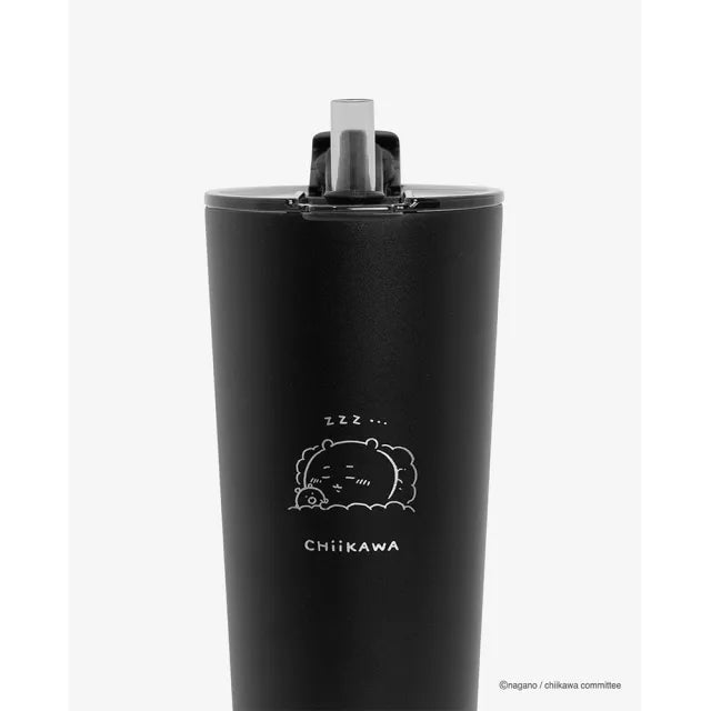 【UANUAN 源源鋼藝】iN Z 不鏽鋼飲料杯-吉伊卡哇設計款 750ml (下單後3-5個工作天出貨)