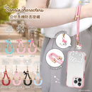 【Garmma】Little Twin Stars 雙星仙子-公仔手機防丟掛繩-SANRIO 三麗鷗｜台灣直送 (下單後3-5個工作天出貨)