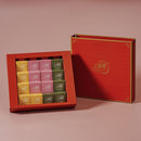 【王媽媽法式溫馨酥】三色手提禮盒(鳳梨、鳳凰、抺凰) (下單後3-5個工作天出貨)