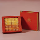 【王媽媽法式溫馨酥】雙色手提禮盒（鳳梨酥、土鳳梨酥）(下單後3-5個工作天出貨)