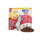 【毛起來】 護膚無穀貓糧│S21田園雞與秋刀魚 (下單後3-5個工作天出貨)