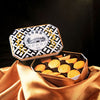 【Rizhao】Pineapple Cake Box of 12 - Direct from Taiwan (Ships within 2-3 business days after ordering)
