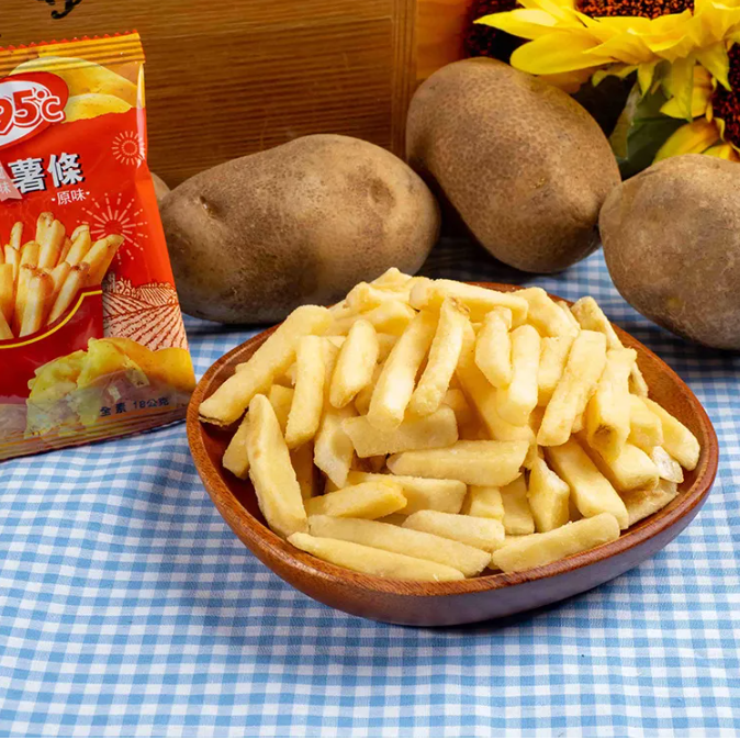 【卡迪那】95℃薯條-經典原味 90g (下單後2-3個工作天出貨)