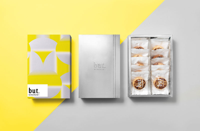 【but.】Stand by me 濃厚 奶油餅乾 (下單後2-3個工作天出貨)