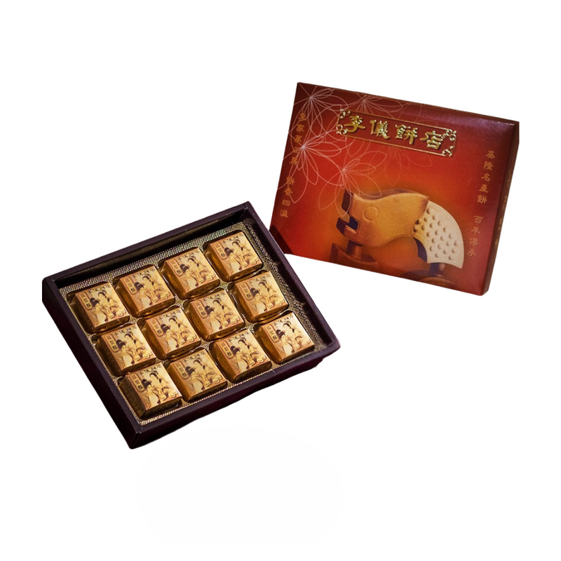 【李儀餅店】鳳梨酥