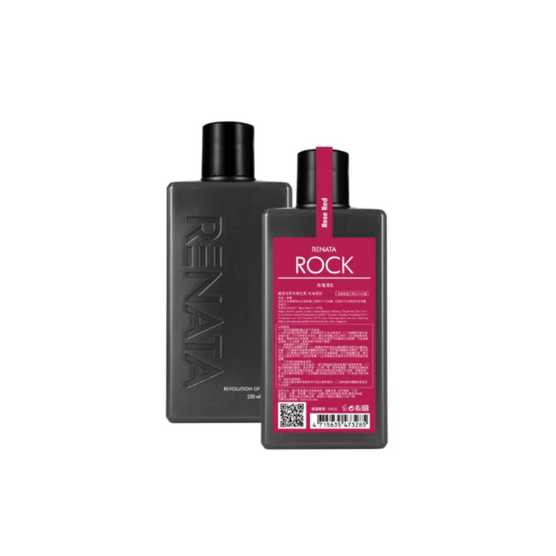 【Renata 蕾娜塔】 彩染補色劑系列 250ml 補色洗頭水 (下單後2-3個工作天出貨)