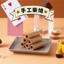 【鬍子國王】古法黑糖 法國奶油蛋捲隨手瓶 (2月1日截單, 2月11-12日出貨)