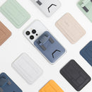 【Ergomi】Hercules+ 海力克斯磁吸卡夾/錢包支架 (下單後3-5個工作天出貨)