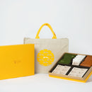 [SunnyHills] Pineapple Cake & Apple Cake - Gift Box (Ships within 5-7 business days after ordering)
