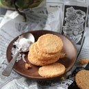 【糖村】三入手工餅乾禮盒 (海苔/杏仁/椰香) (2月1日截單, 2月11-12日出貨)