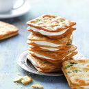 【糖村】牛軋餅 - 蔥鹽風味8入禮盒 (2月1日截單, 2月11-12日出貨)