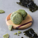 【糖村】 三入手工餅乾禮盒 (海苔/杏仁/椰香) (下單後2-3個工作天出貨)