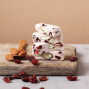 【糖村】 蔓越莓多多牛軋糖 - 夾鏈袋 (下單後2-3個工作天出貨)