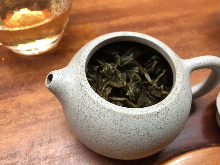 【芯茶濃】原香蜜香烏龍-四兩 150g｜台灣直送 (下單後5-7個工作天出貨)