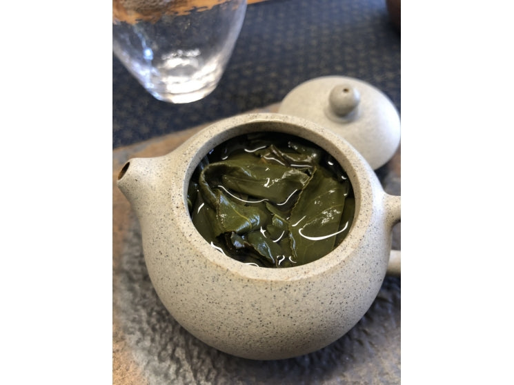 【芯茶濃】阿里山淺焙清香-四兩 150g｜台灣直送 (下單後5-7個工作天出貨)