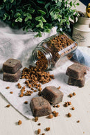 【鬍子國王】古法黑糖 法國奶油蛋捲隨手瓶 (下單後5-7個工作天出貨)