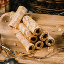 【鬍子國王】手工奶油 法國奶油蛋捲隨手瓶 (下單後5-7個工作天出貨)