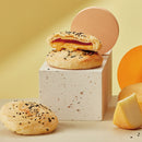 【如邑堂】起士太陽餅6入（奶素）  (2月1日截單, 2月11-12日出貨)